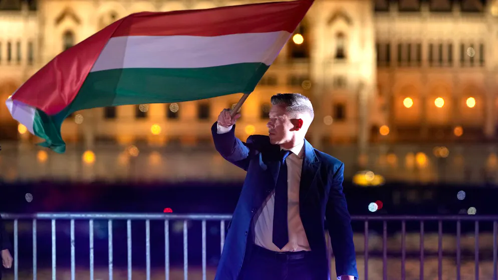Hongrie. Qui est Peter Magyar, l'homme du sérail qui a fait tomber Viktor Orban?