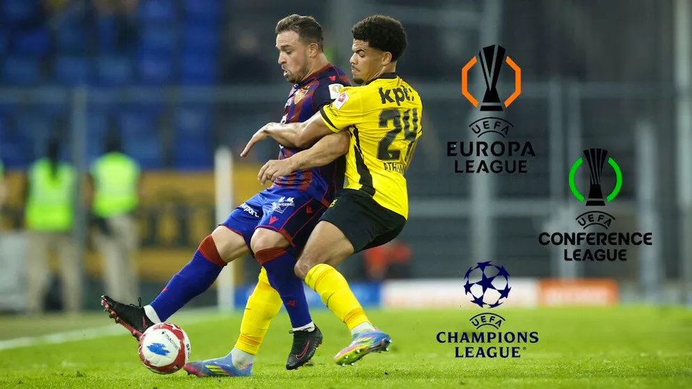 Wer, wie, was?. So funktioniert die Europacup-Quali für Schweizer Teams in dieser Saison