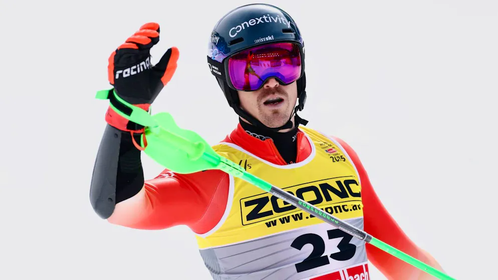 Ski alpin. Le slalom suisse perd l’une de ses figures : Marc Rochat dit stop !