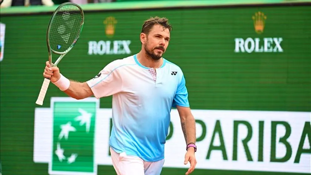 Tennis. Wawrinka out a Barcellona