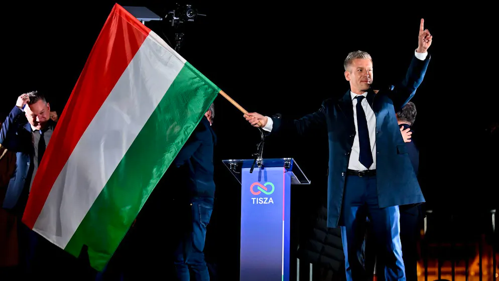 Alain Berset also congratulates. Orban voted out: Magyar's dream victory in Hungary changes equations in Europe