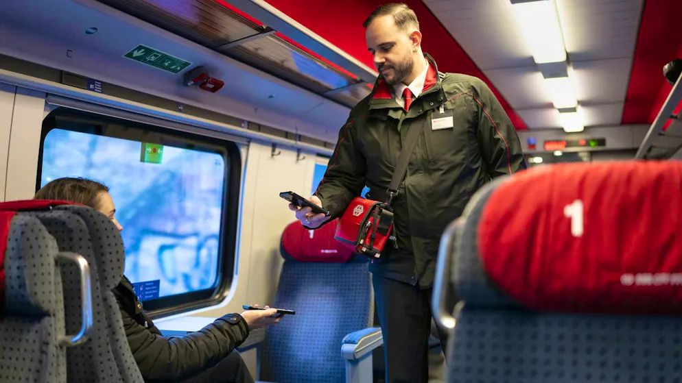 SBB is regularly criticized for its uncompromising controls.