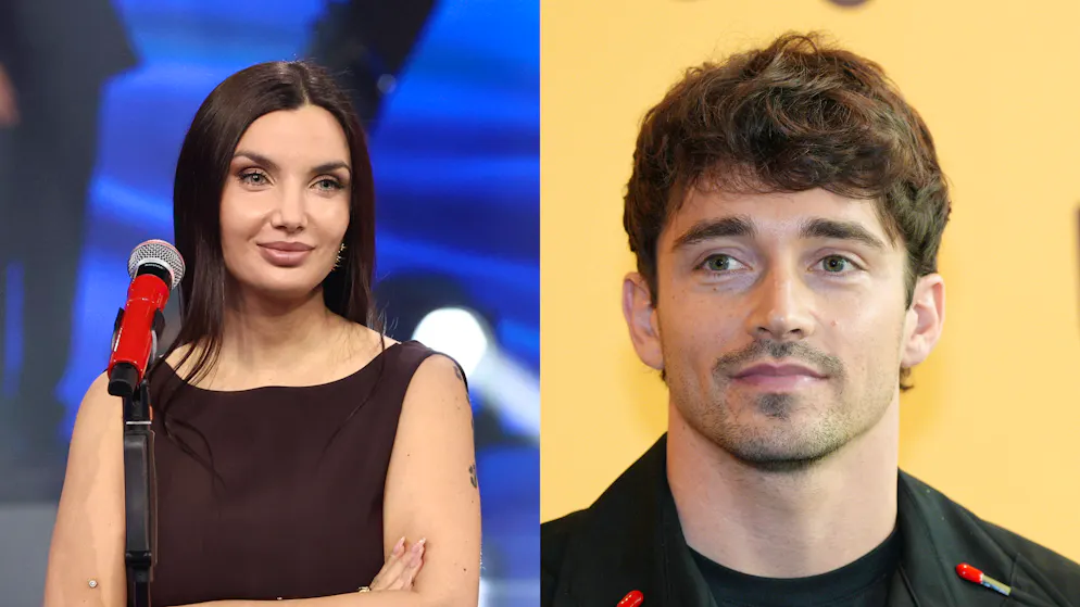 Nei giorni di Sanremo. Il festino bilaterale denunciato da Elettra Lamborghini era di Charles Leclerc? Ecco la risposta del pilota