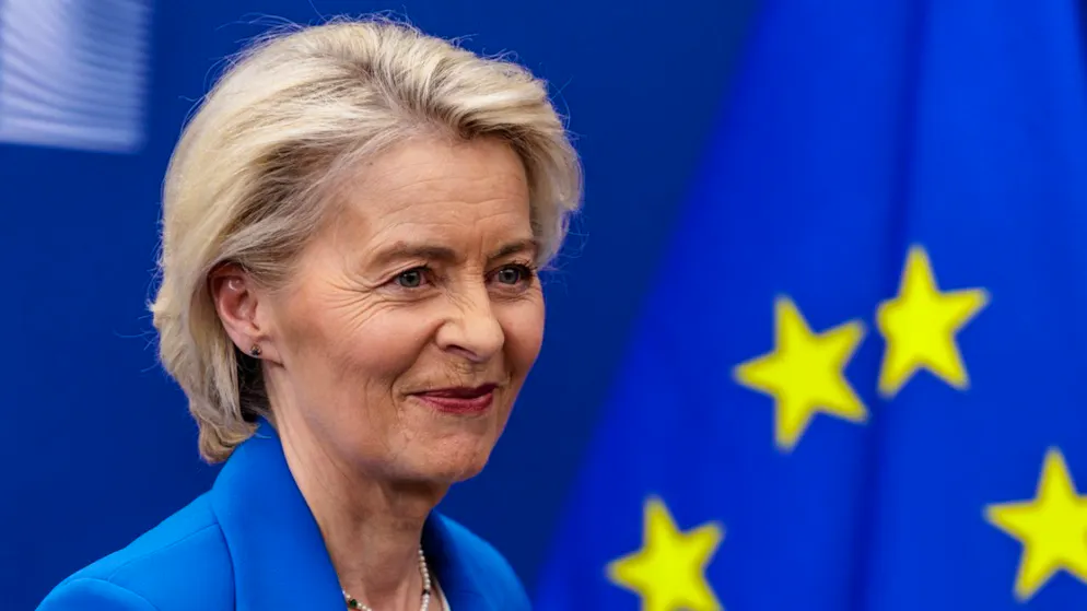 Bruxelles. L'UE vara il piano sull'energia, Von der Leyen chiude sul Patto