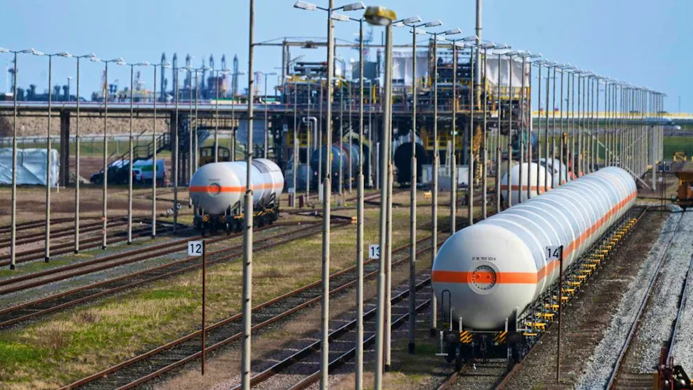 After the failed negotiations between the USA and Iran, the price of oil is rising again. (archive picture)