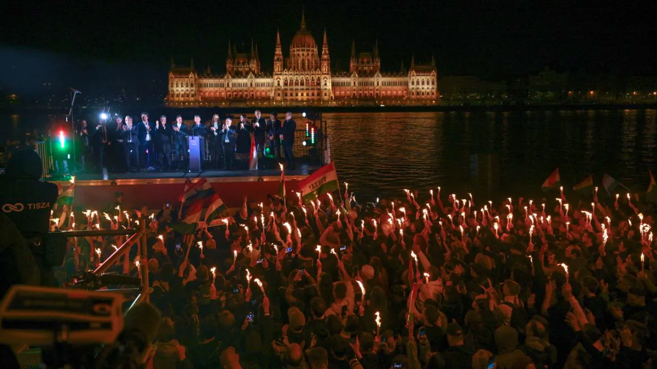Parliament. Swiss politicians largely satisfied with election results in Hungary