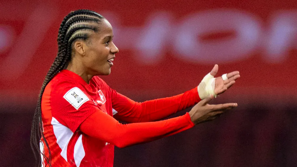 Switzerland - Turkey 3:1. Csillag and Calligaris fire Switzerland to victory