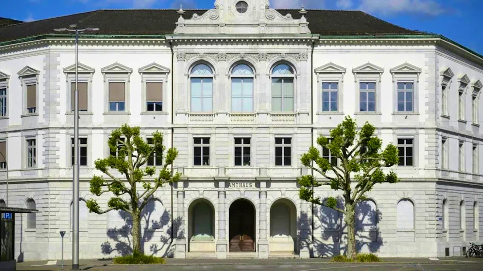 A guest house in the canton of Solothurn, which is used for assisted suicide, requires an explicit building permit for this change of purpose. The Solothurn Administrative Court has rejected the operators' appeal. (Archive image)