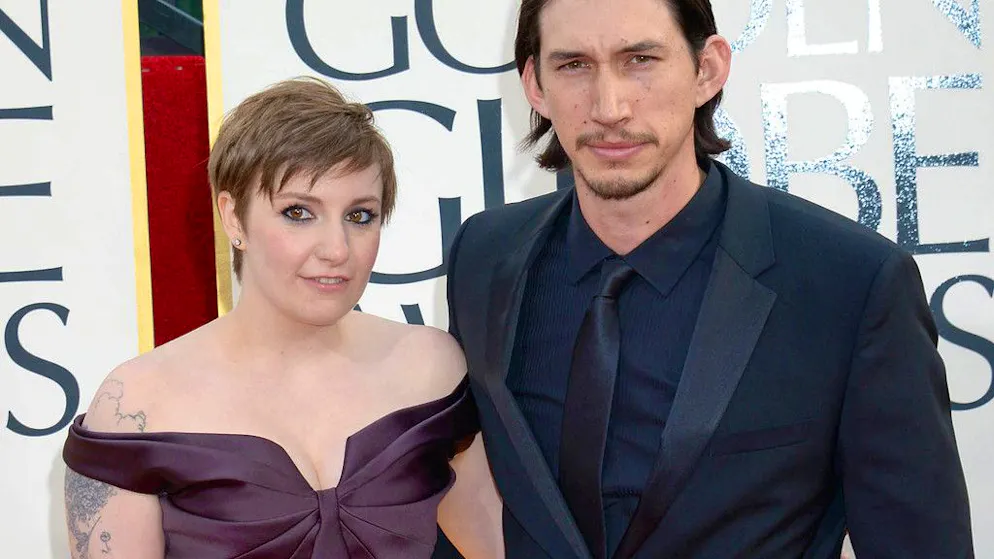 «Mi-homme, mi-bête». Lena Dunham affirme qu'Adam Driver a eu des accès de violence sur le tournage de Girls