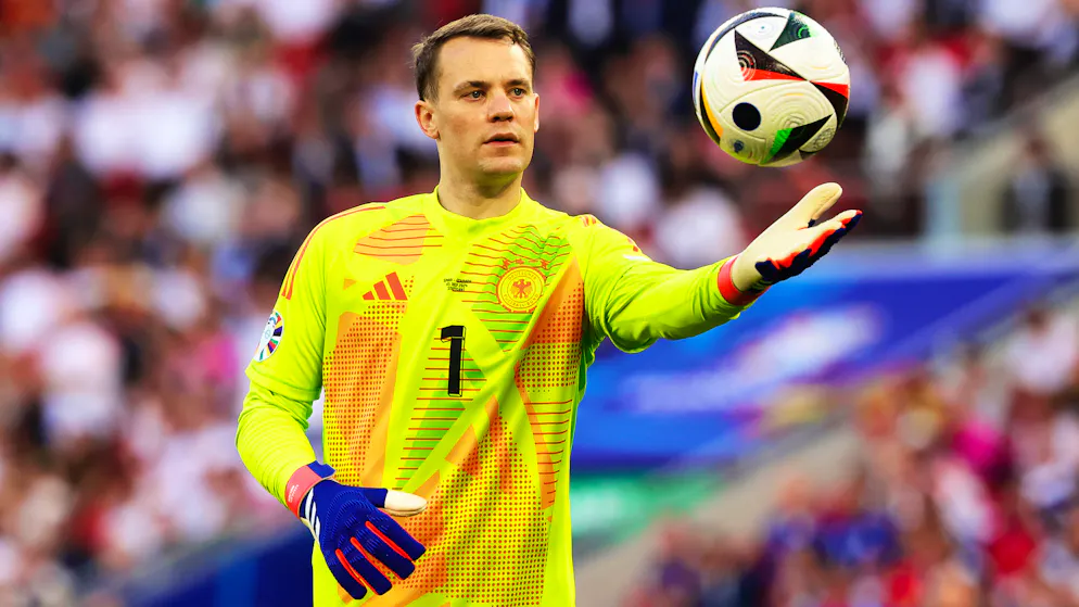 Manuel Neuer a démontré qu'il avait encore, à 40 ans, toute la palette qui fait de lui l'un des meilleurs gardiens de la planète.