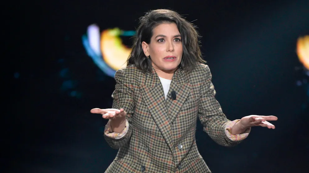 Da Francesca Fagnani. Giulia Michelini si concede a «Belve» senza filtri, ecco qual è il suo difetto più imbarazzante