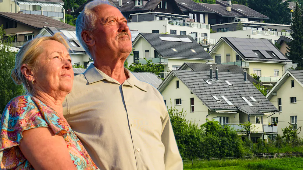 Mercato immobiliare. Ecco perché adesso la Confederazione prende di mira le case dei boomer