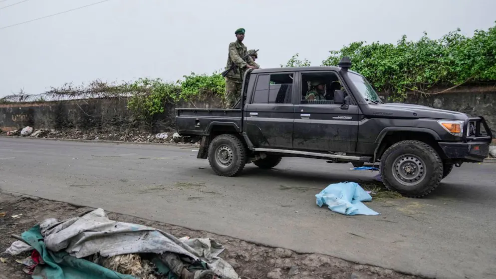 Une mission d'établissement des faits de l'ONU avait estimé que les rebelles du M23 avaient perpétré des actes équivalant à des crimes contre l'humanité dans l'Est de la République démocratique du Congo (RDC) (archives).