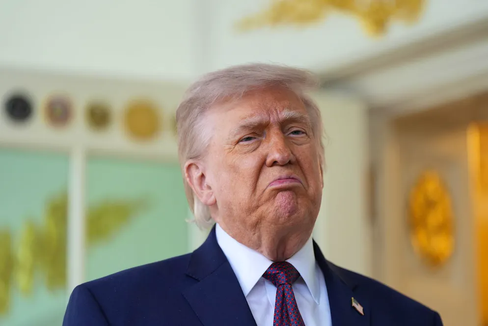 bluewin.ch - How betting companies earn millions with Trump's unpredictability