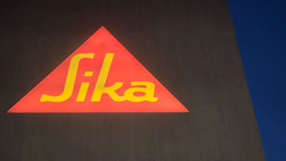 I risultati del primo trimestre. Il 2026 in salita per Sika, pesano il franco forte e la scarsa domanda dalla Cina