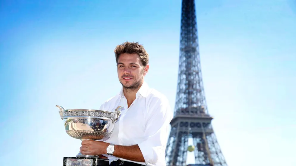 French Open. Wawrinka is dependent on a wild card in Paris