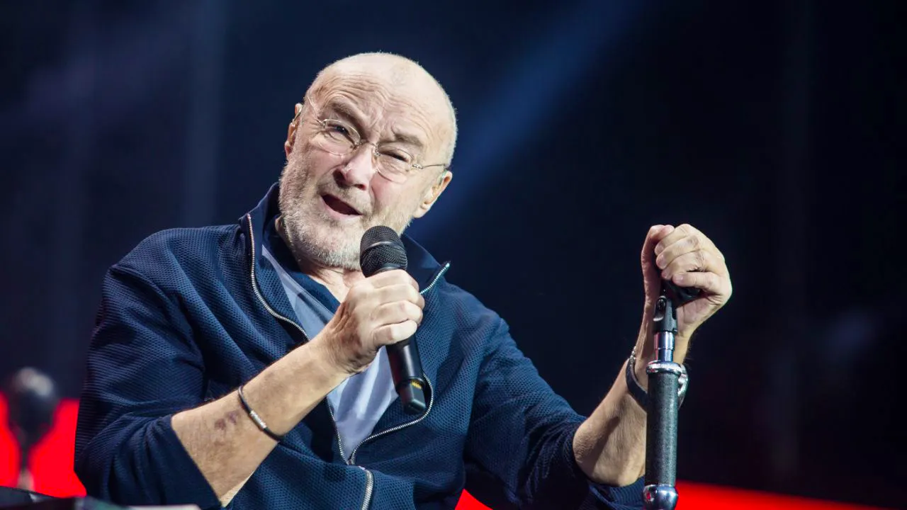 Musica. Phil Collins e Oasis presto nella 'Rock and Roll Hall of Fame'