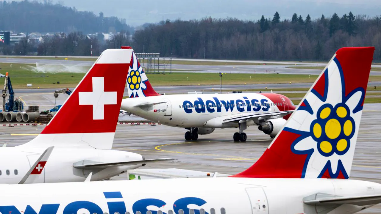 Air traffic. Zurich Airport with more passengers in March despite Iran war