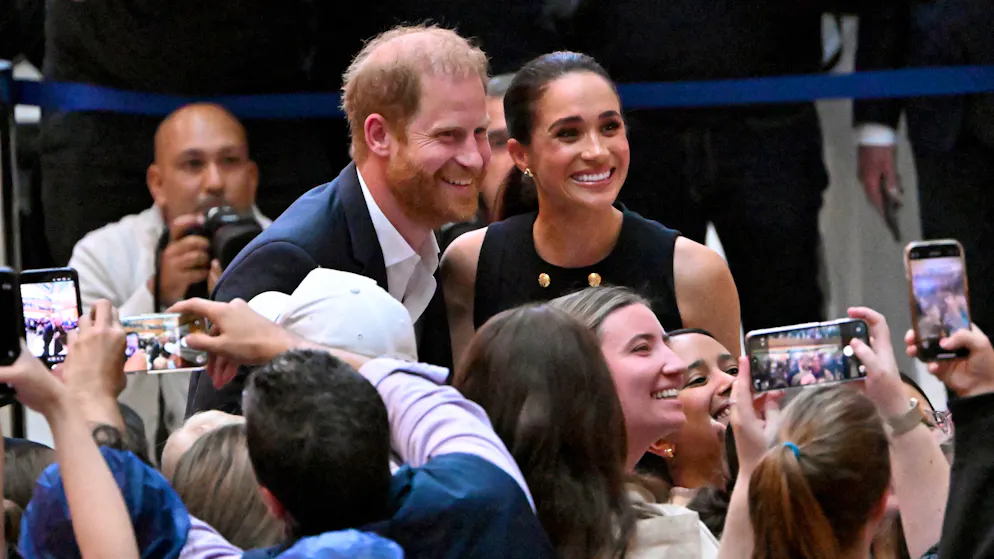 Business is business. En Australie, avoir accès à Harry et Meghan coûte un bras !