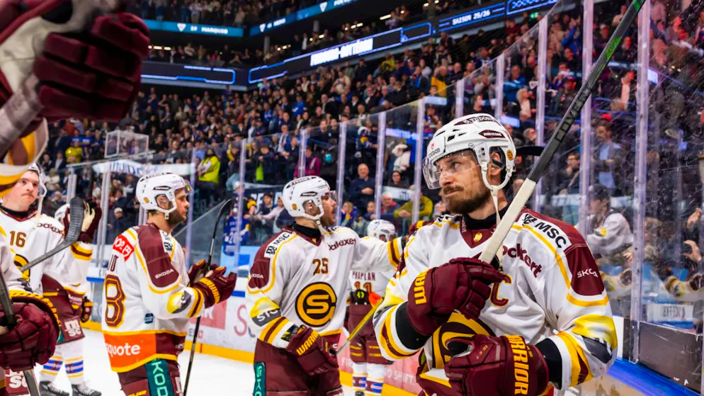 National League. Mixed feelings in Geneva after semi-final elimination