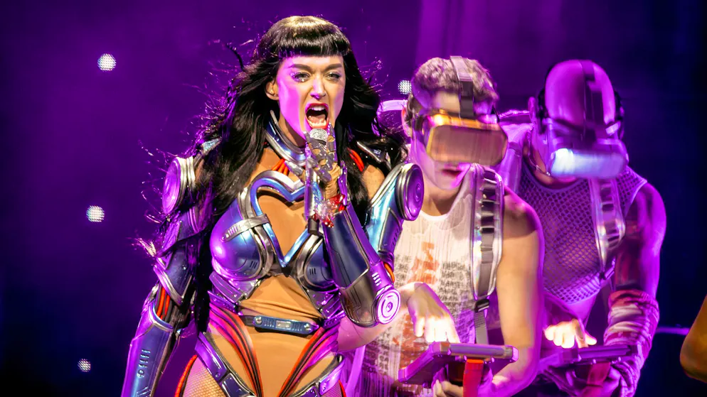 Angeblicher sexueller Übergriff. Australische Polizei ermittelt gegen Katy Perry