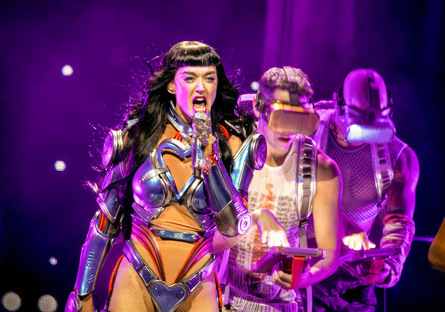 Katy Perry denies allegations of sexual assault