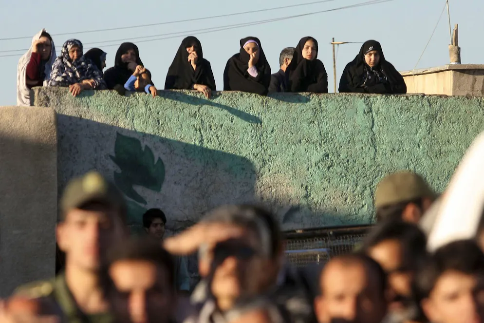 Les autorités iraniennes ont condamné à mort quatre nouvelles personnes, dont une femme, en lien avec les manifestations de janvier, ont indiqué mardi plusieurs organisations de défense des droits humains. (Photo d'archives)