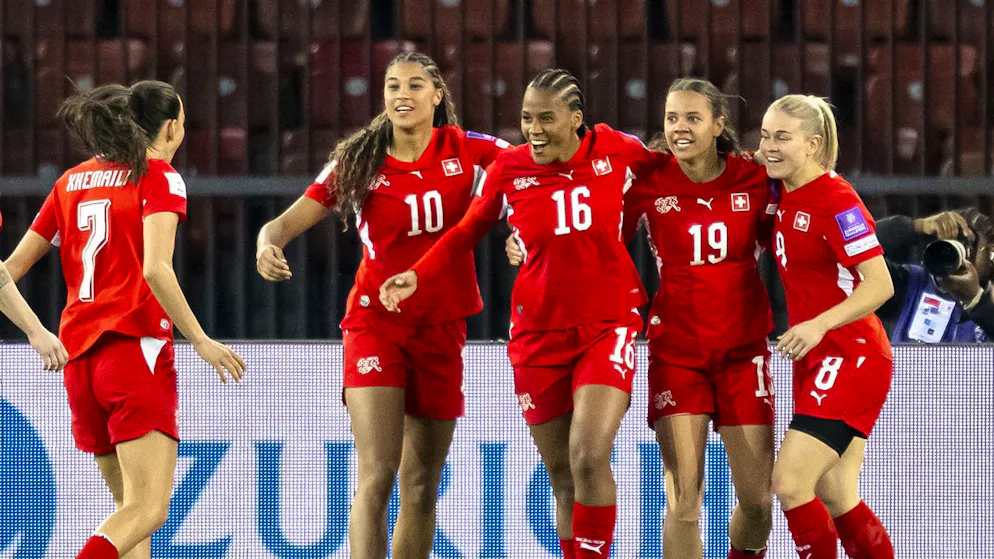 Csillag trifft gegen die Türkei doppelt. Die Schweiz gewinnt auch das dritte Spiel der WM-Quali