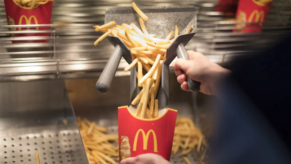 Baubewilligung aufgehoben. Gericht stoppt McDonald’s am Zürcher Limmatquai