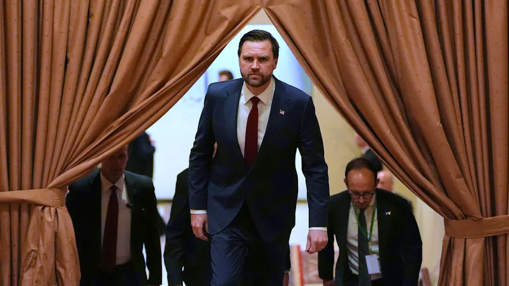 Après l'échec des négociations. «La balle est dans le camp des Iraniens», dit Vance