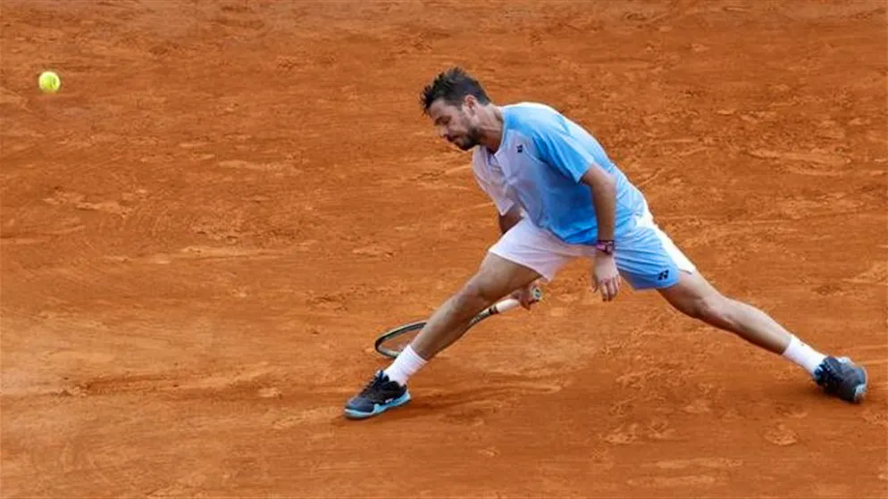 Tennis. Wawrinka punta sulla wildcard per il Roland Garros