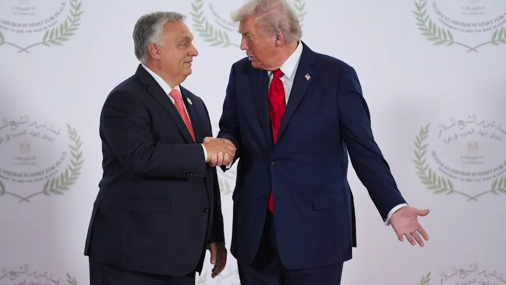 Trump under pressure. Orbán's defeat alarms the MAGA community