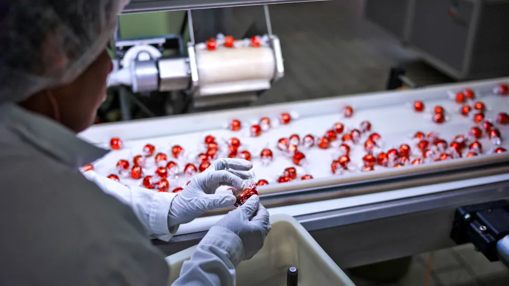 Streit um Schoko-Kugeln. Lindt & Sprüngli setzt sich vor Handelsgericht gegen Aldi durch