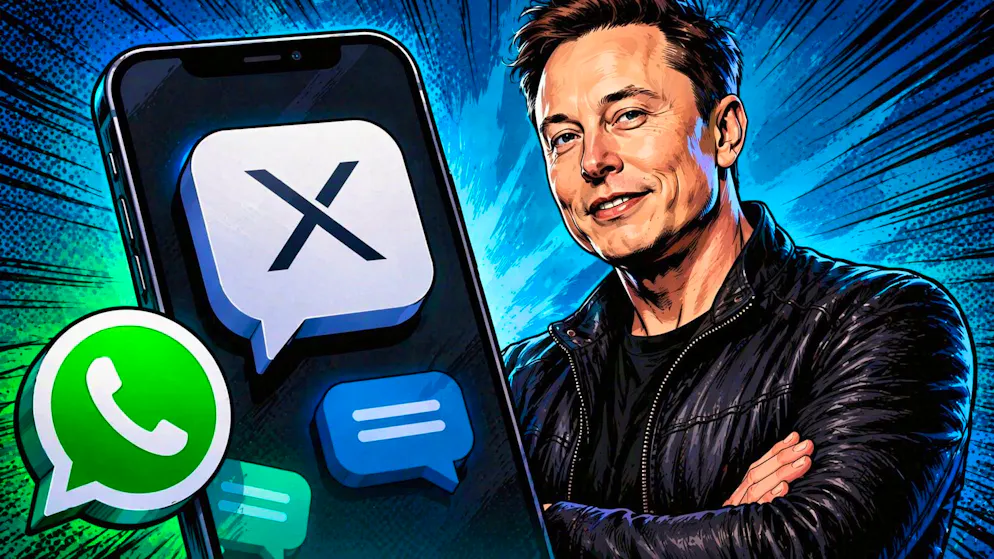 Guerra tra servizi. Musk attacca WhatsApp con la sua app di messaggistica... ma cosa può fare XChat?