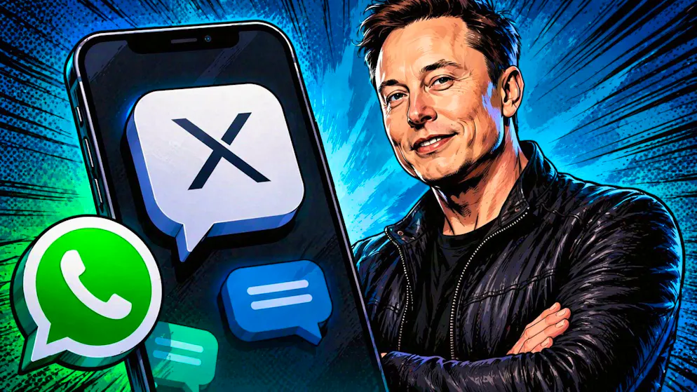 Elon Musk vuole trasformare X in una super app.