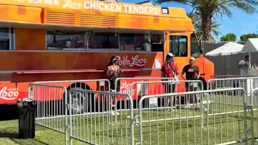 «Schatz, die sind auf Drogen». Kein Anstehen vor den Food-Ständen am Coachella – Schuld ist offenbar Ozempic
