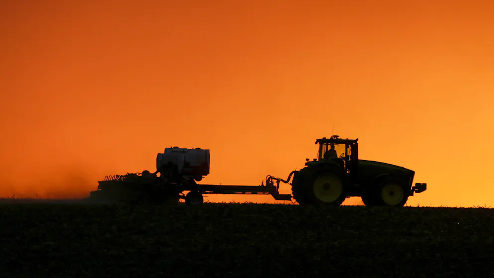 «Ça m'a coupé le souffle». La mauvaise blague de Donald Trump aux agriculteurs américains !