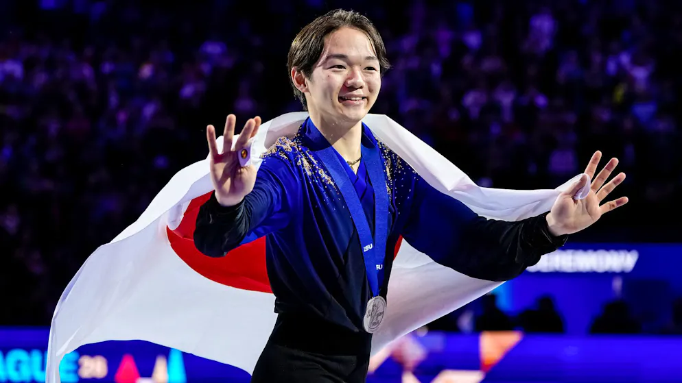 Patinage artistique. Le vice-champion olympique Kagiyama fait une pause