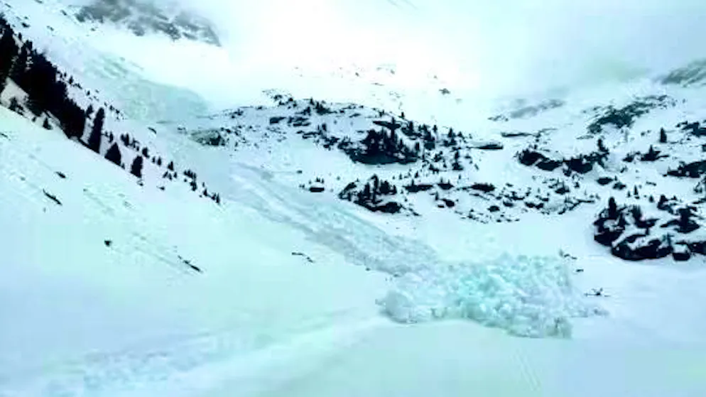 Sécurité avant tout. Danger élevé: la Patrouille des Glaciers stoppe ses premières courses