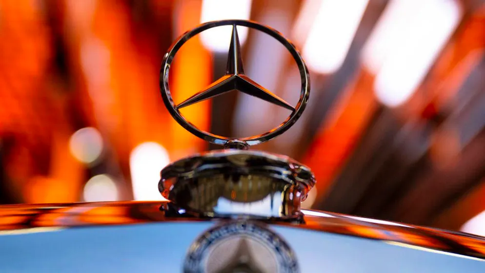Slump in profits, falling sales, savings program - and still a decent dividend? An environmental and a shareholders' association criticize the amount of the Mercedes dividend. (archive picture)