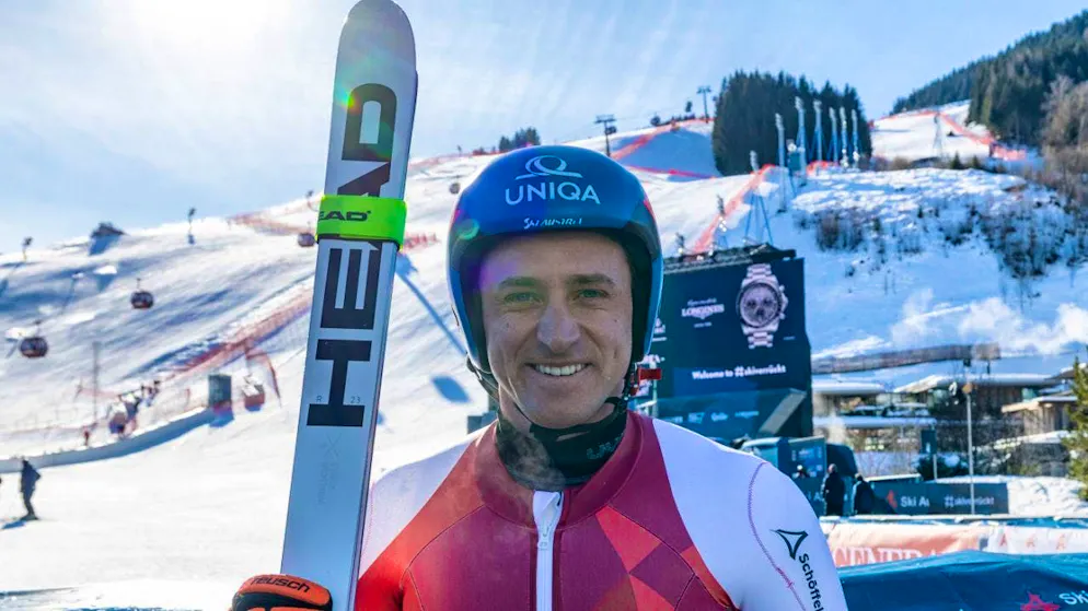 Over the past two years, Matthias Mayer has been entrusted with junior coaching duties in the Austrian federation; from now on, the three-time Olympic champion will be looking after the all-round talents in the European Cup