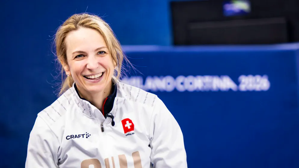 Curling. Silvana Tirinzoni tritt zurück – Teamkolleginnen machen weiter