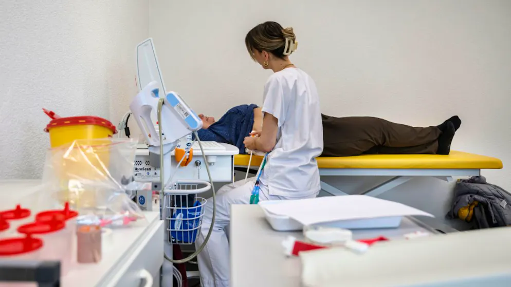 I dottori ci sono, ma .... I medici sono sempre più anziani e sanità svizzera dipendente dall'estero. Ecco perché