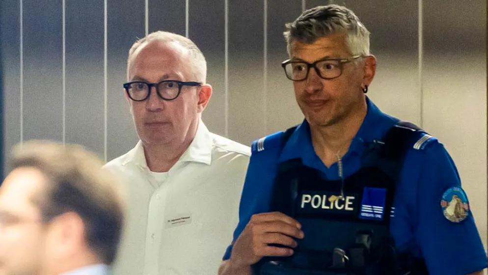 Drame de Crans-Montana. La commune s'aligne sur la position de son président Nicolas Féraud
