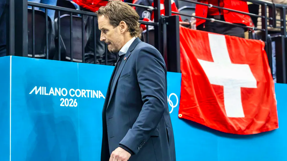 Patrick Fischer must resign as national team coach before the home World Cup.