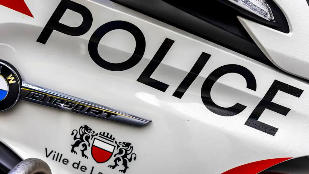 La Police Municipale de Lausanne a informé mercredi du décès d'un Suisse de 82 ans, une semaine après une altercation survenue à l'Avenue de Sévelin (photo d'illustration).