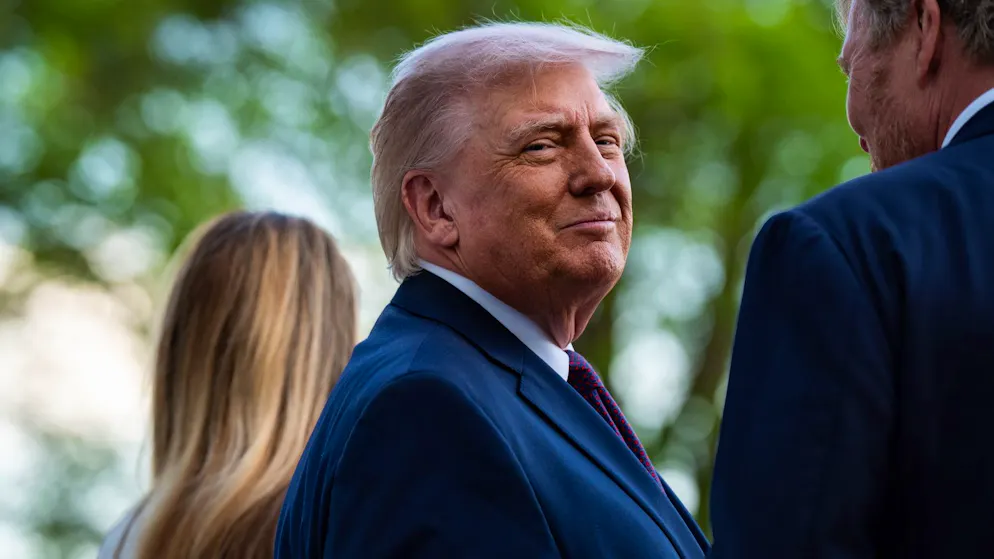 Angriff auf den Iran. Trump glaubt an baldiges Ende des Kriegs +++ Vance konkretisiert US-Bedingungen für Deal