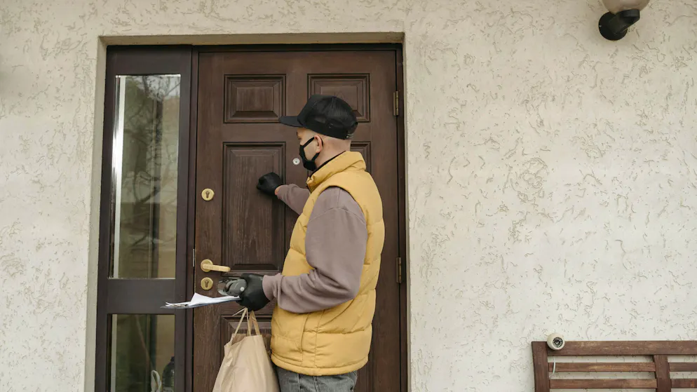Cyber security. Hackers locked out - the key to your online home
