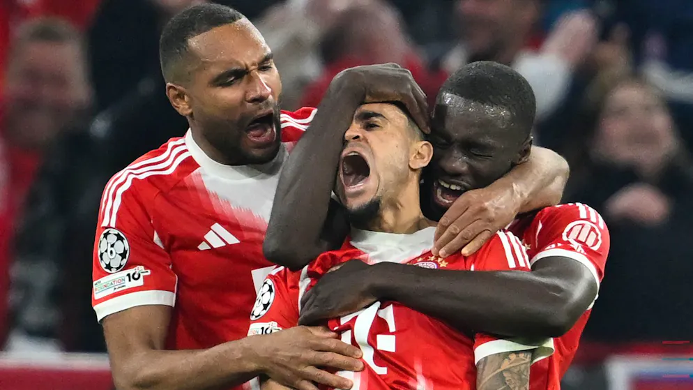 Champions League. Bayern-Real da leggenda: 7 gol e caos, in semifinale vanno i tedeschi. L'Arsenal elimina lo Sporting con un pari