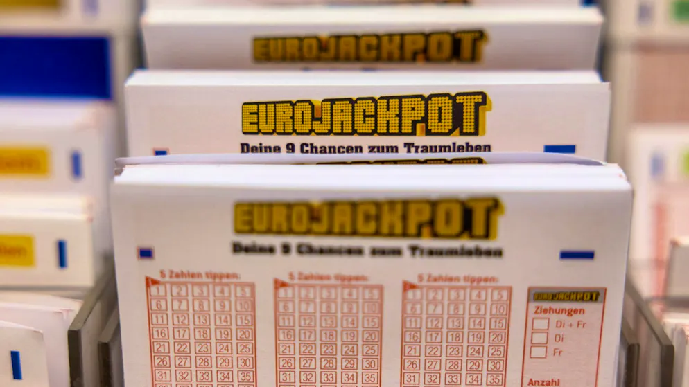A deceased man in Germany wins over 700,00 euros in the lottery.